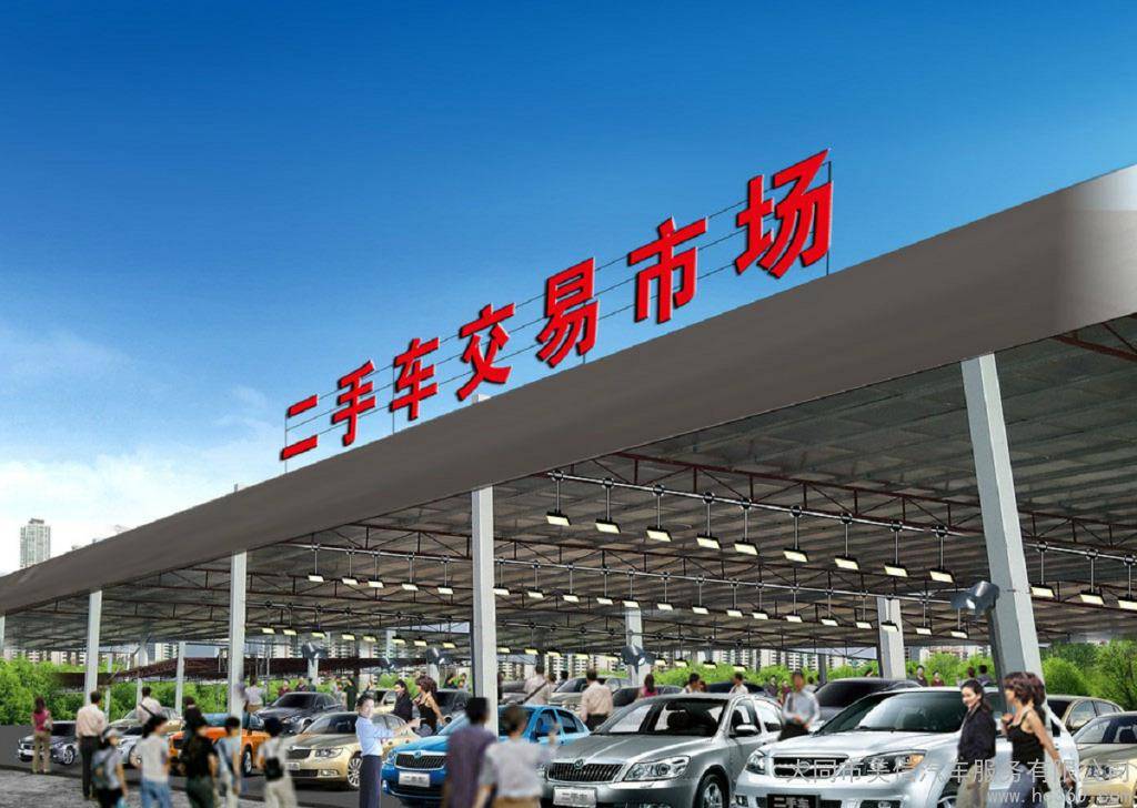 想在汽車二手市場買車?了解清楚再購買!