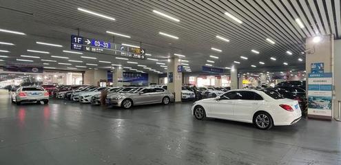 上海二手車交易市場尋址指南及購車須知